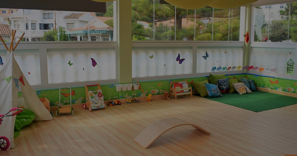 Green Tree | Escuela infantil inglesa