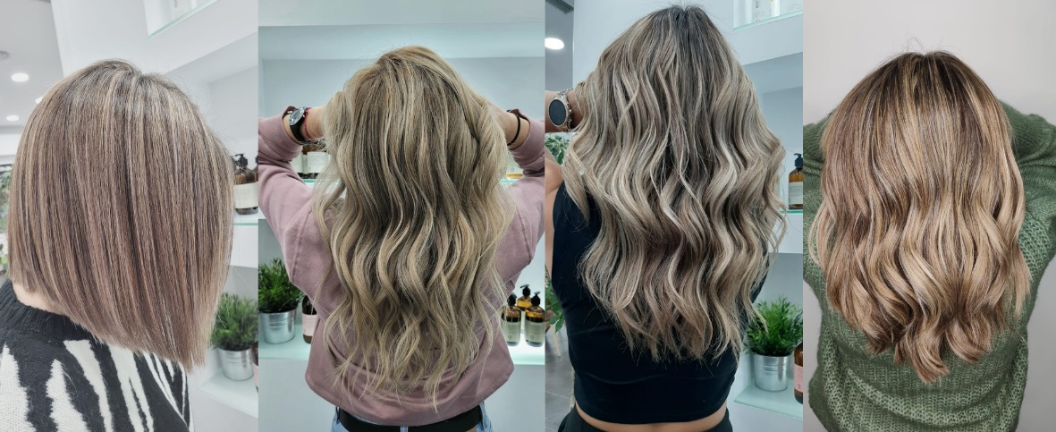 Peluqueria en Málaga Equipo Luxury