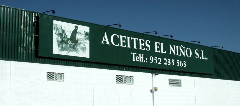 Aceites El Niño, S.L.