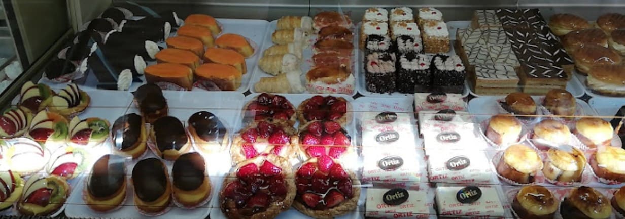 Panadería Ortiz