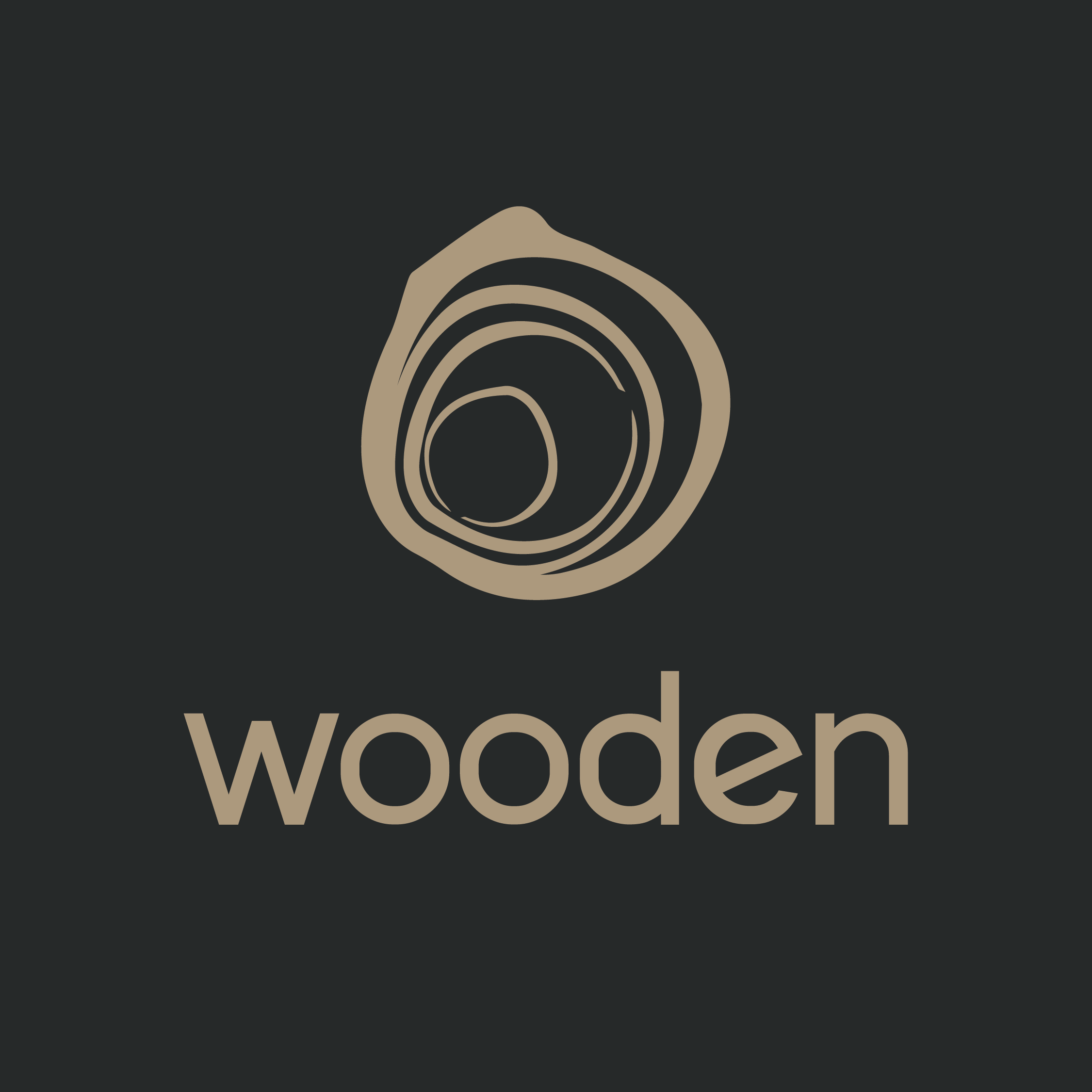 Wooden