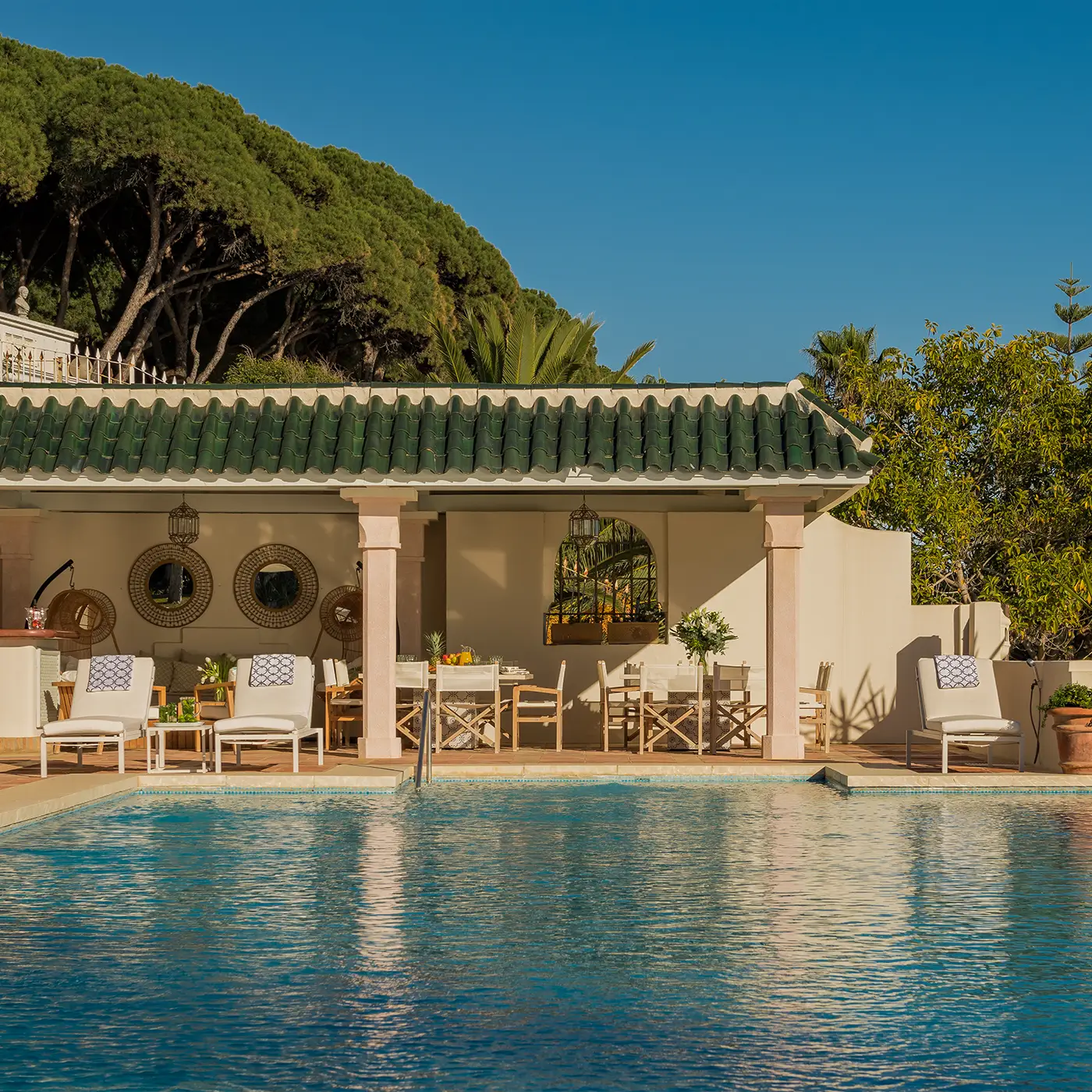 Villa El Rincón Marbella