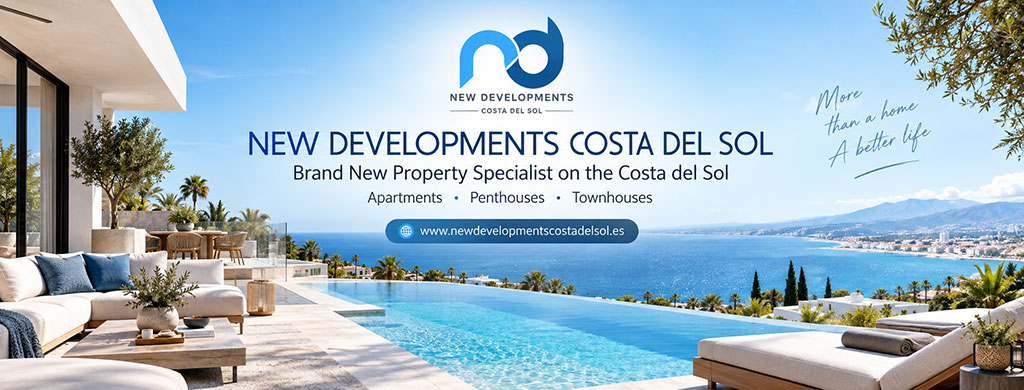 New Developments Costa del Sol