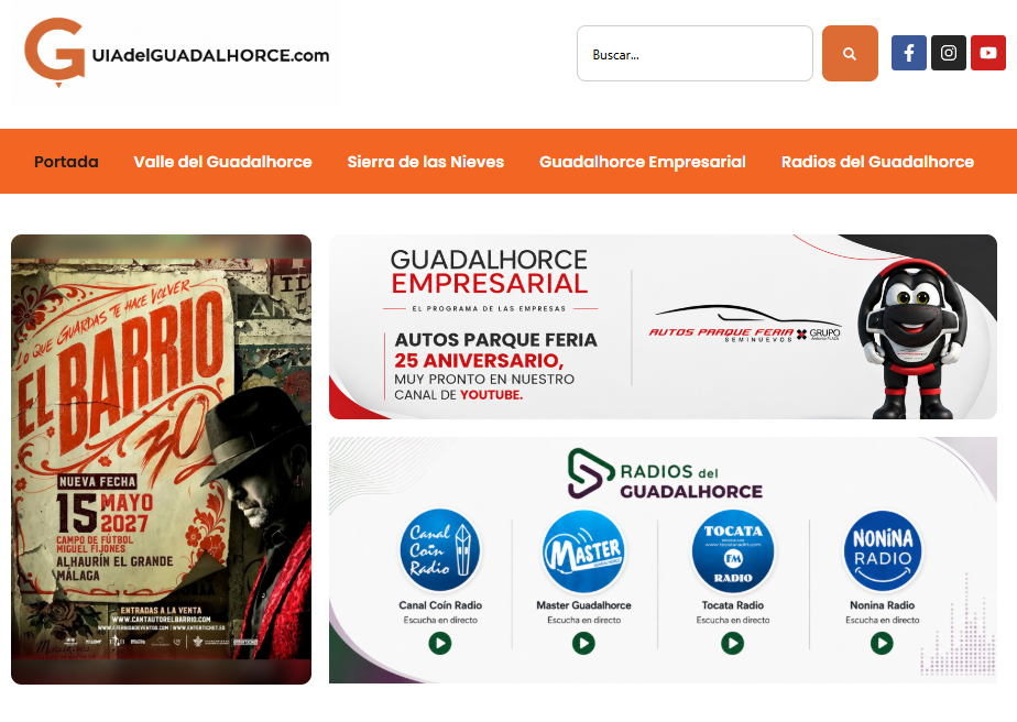 Foto de GuiadelGuadalhorce.com