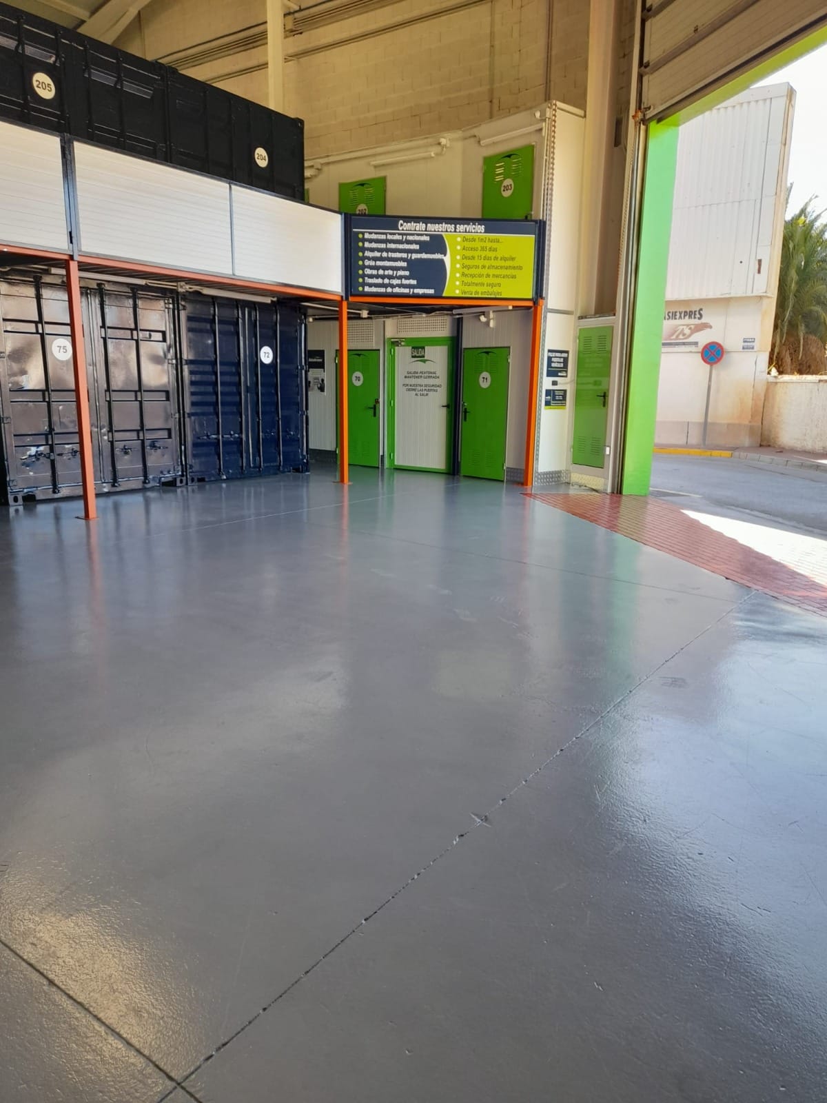 Mudanzas en Málaga