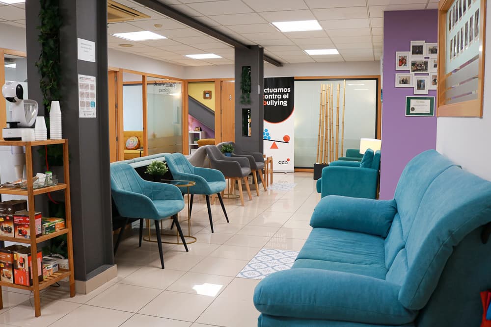 Gabinete Psicologa Desiree Infante