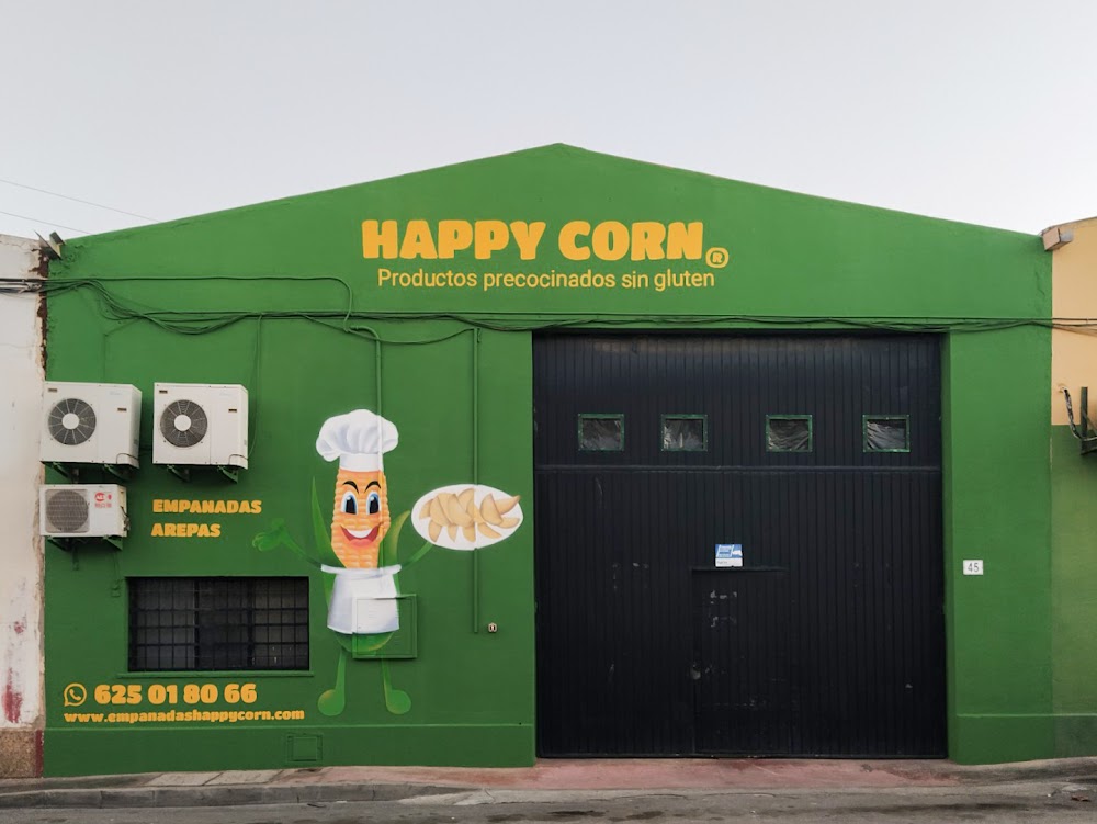 HAPPY CORN