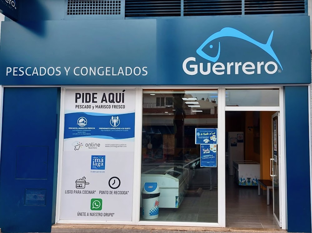Pescados y Congelados Guerrero - Vivar Téllez