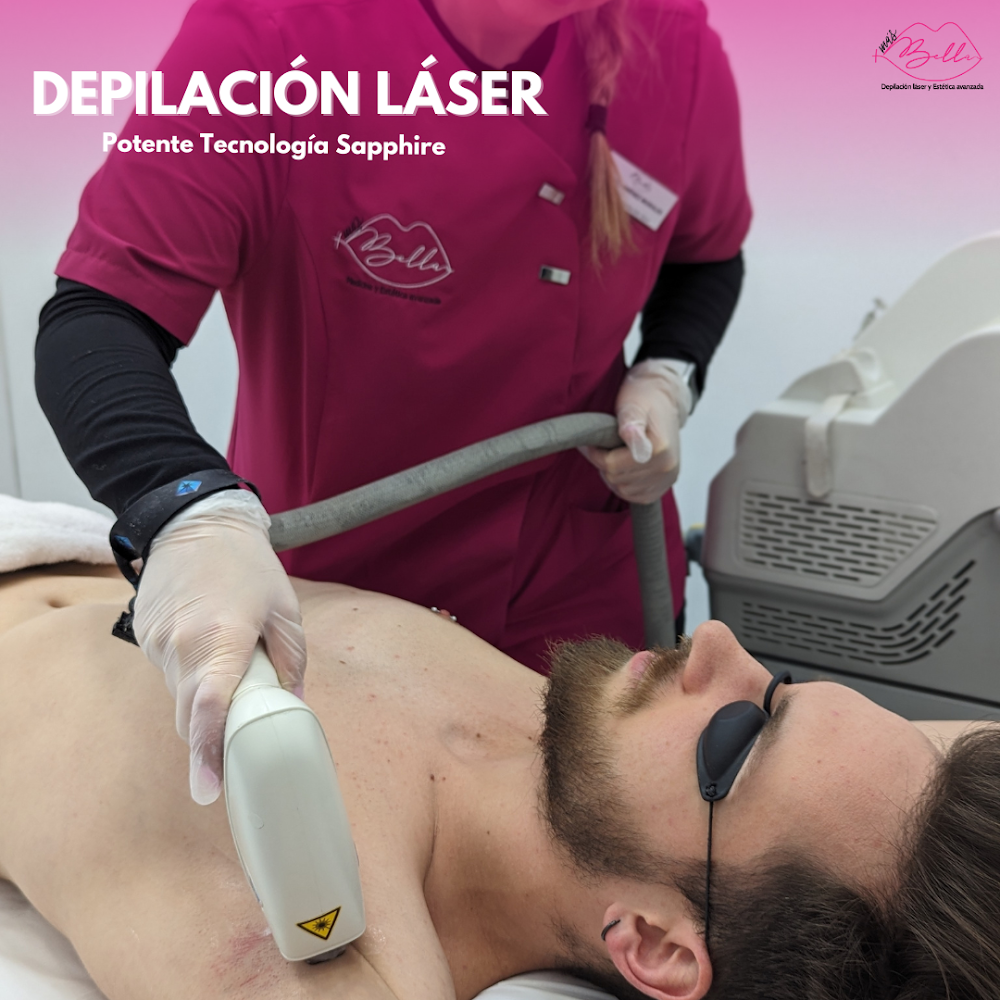 Mas Bella Depilación Laser , Medicina y Estética Avanzada