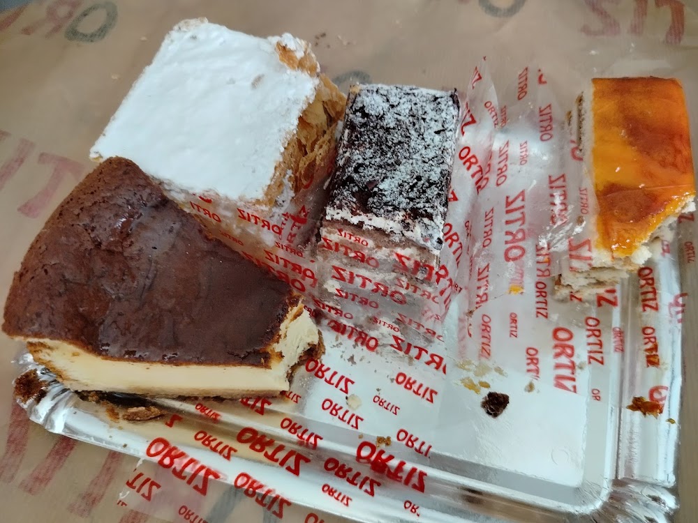 Panadería Ortiz