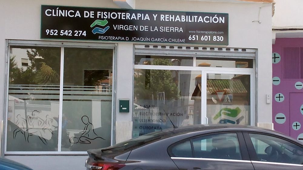 Fisioterapia Torre. Clinica Virgen de La Sierra