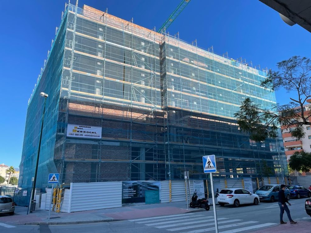 Andamios Hnos Berrocal, S.L.