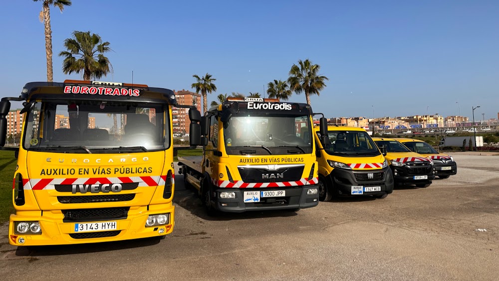 Asistencia en Carreteras Eurotradis