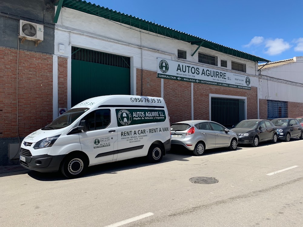 Autos Aguirre, S.L.