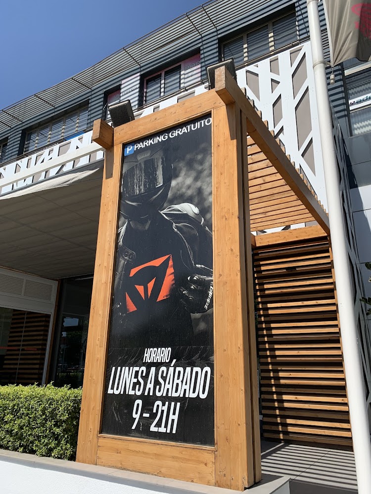 DAINESE DGarage Málaga