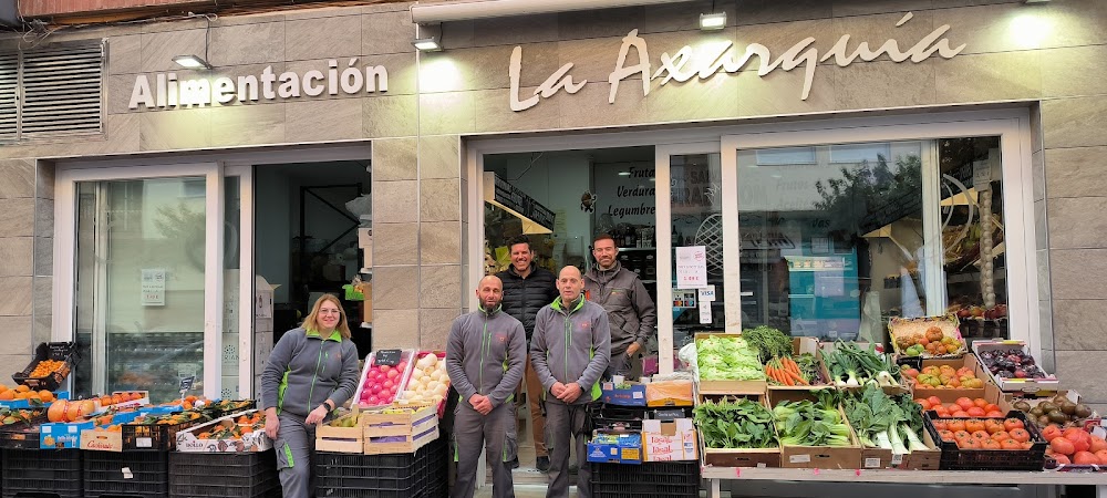 Alimentación La Axarquia