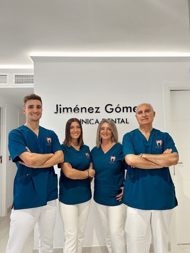 Clínica Dental Jiménez Gómez