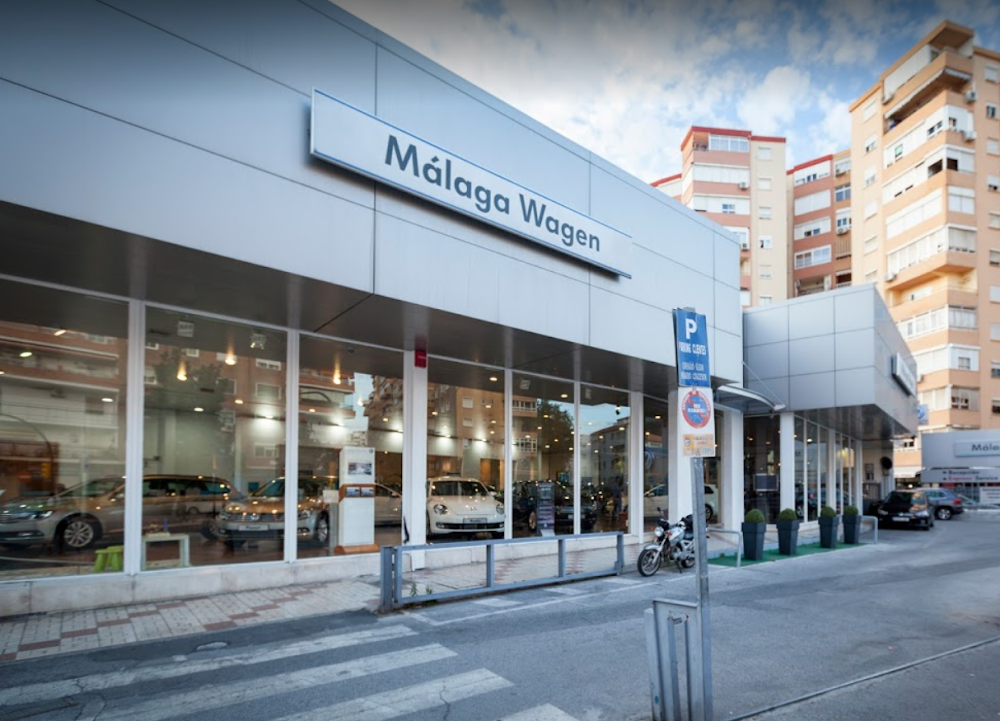 Concesionario Volkswagen - Málaga Wagen