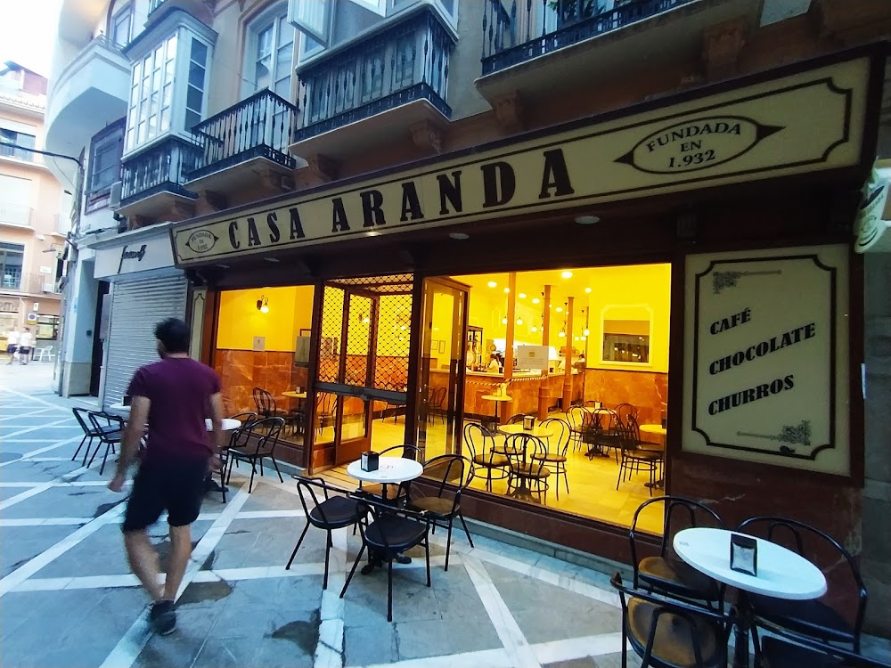 Casa Aranda
