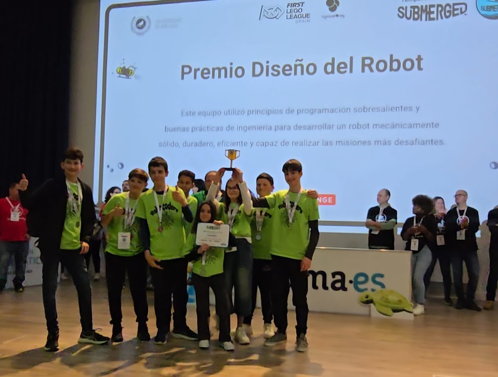 Academia Robolab