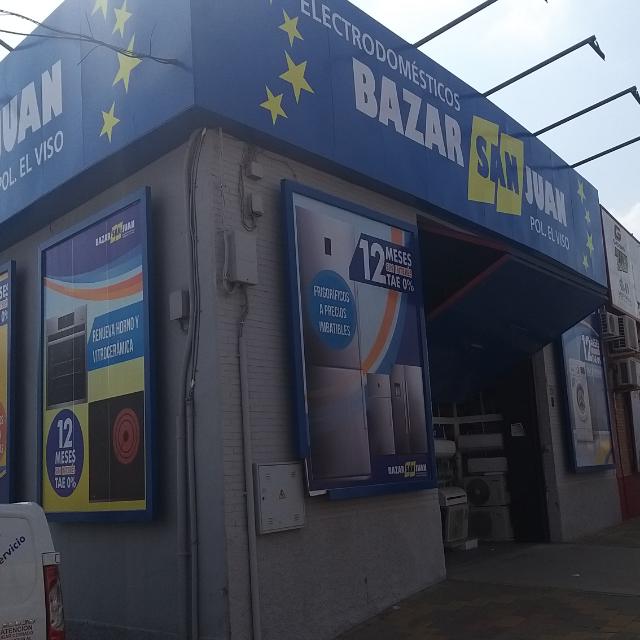 Bazar san Juan