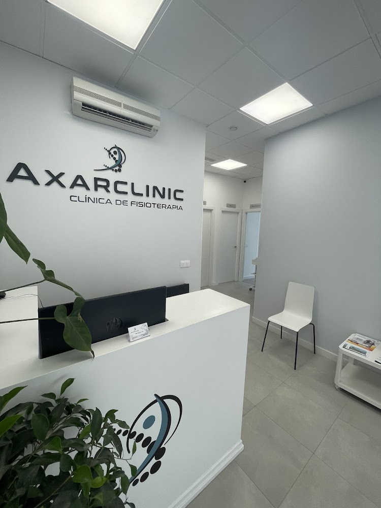 Axarclinic clínica de fisioterapia