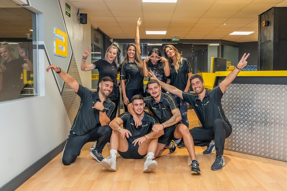 Gimnasio Atenas
