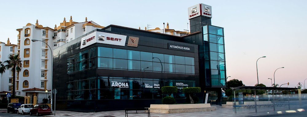 Automóviles Rueda Malaga