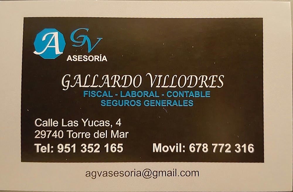 Asesoría Gallardo Villodres