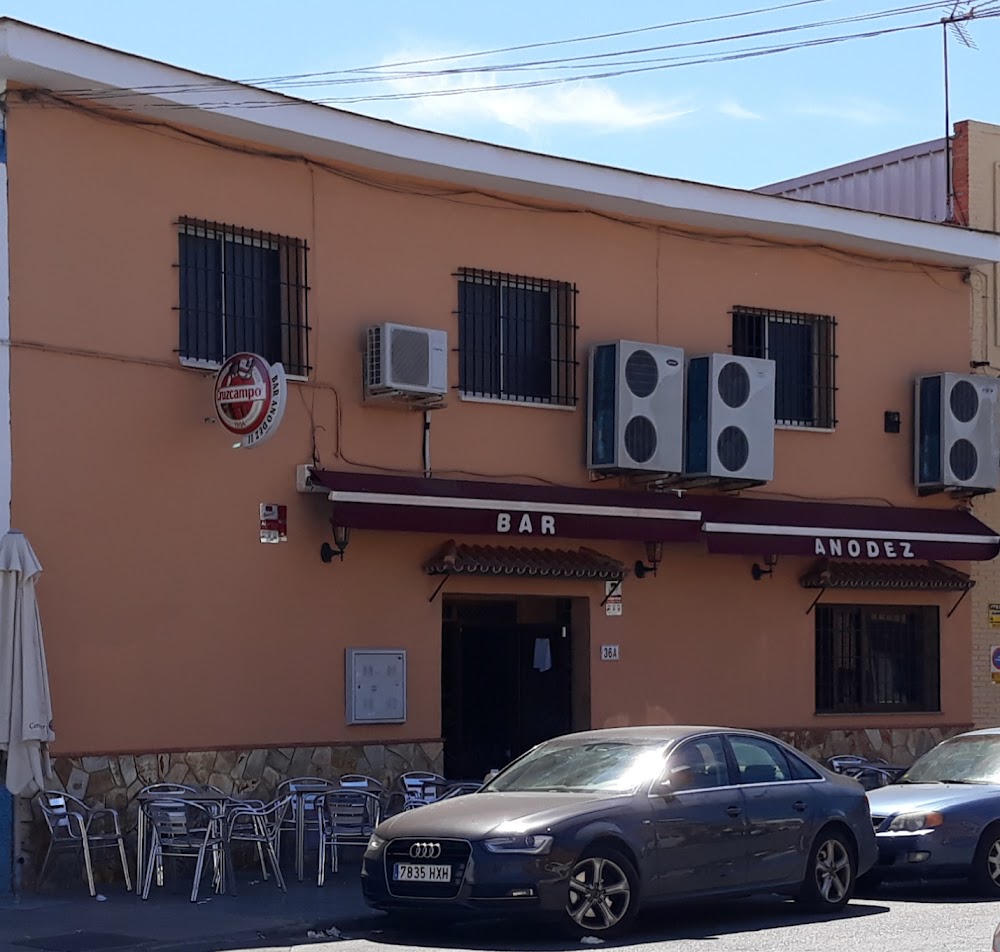 Bar ANODEZ