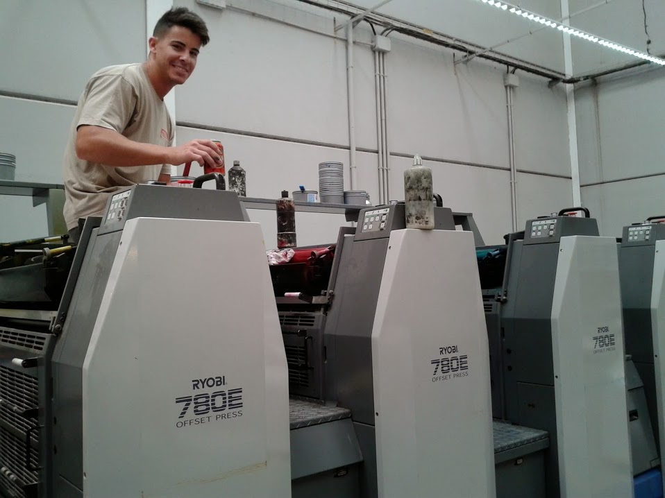 Anarol Artes Gráficas