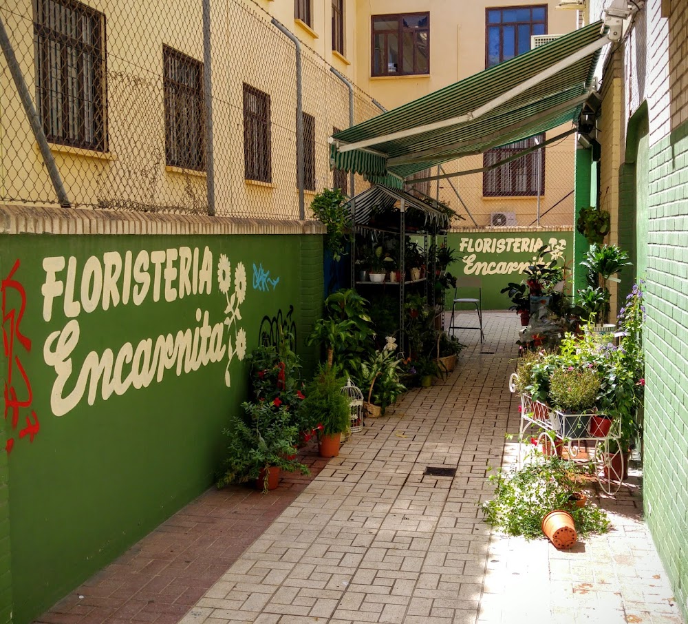 Floristería Encarnita Málaga