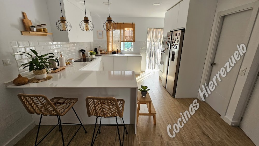 COCINAS HIERREZUELO