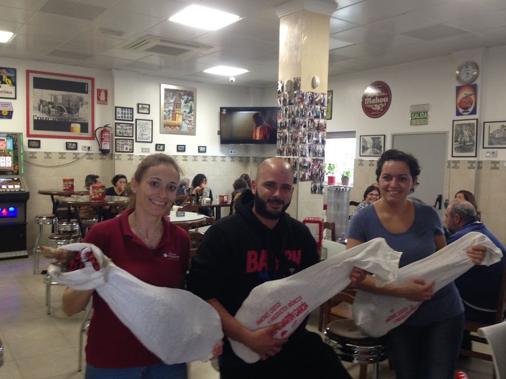 Café-Bar Los Rombos