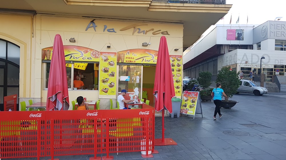 A La Turca Halal