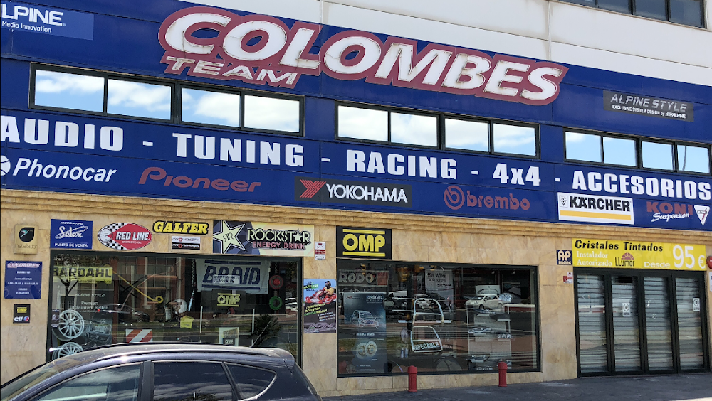 Grupo Colombes