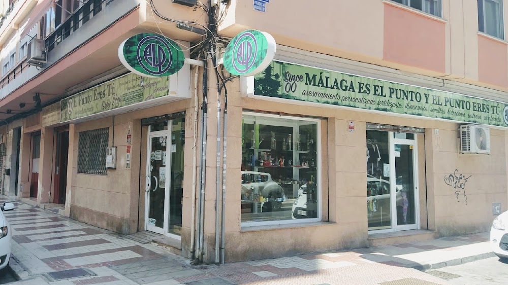 El punto eres tú