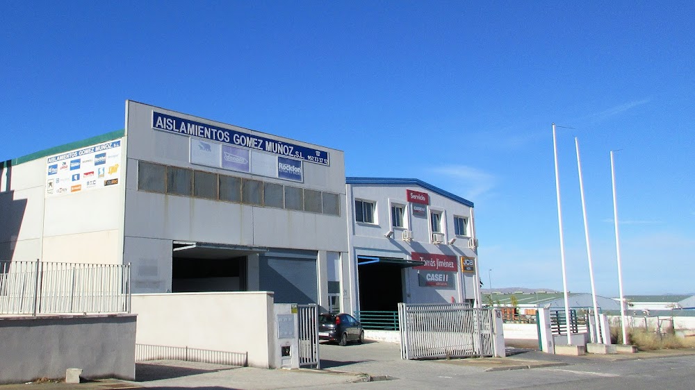 Aislamiento Gomez Muñoz