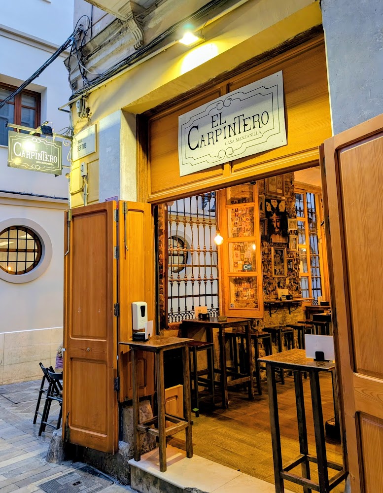 Taberna El Carpintero