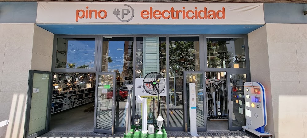 pino electricidad