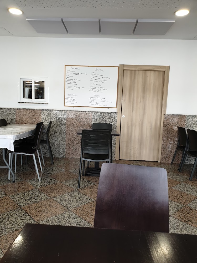 Cafetería 2ª Fase