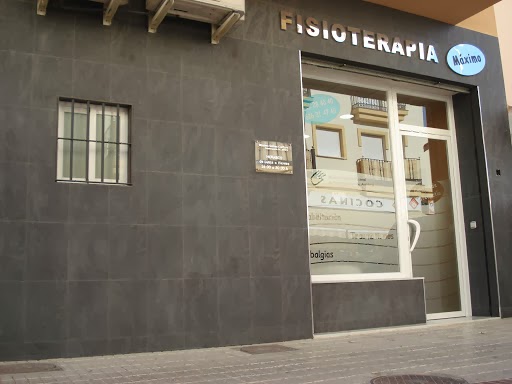 Fisioterapia Máximo