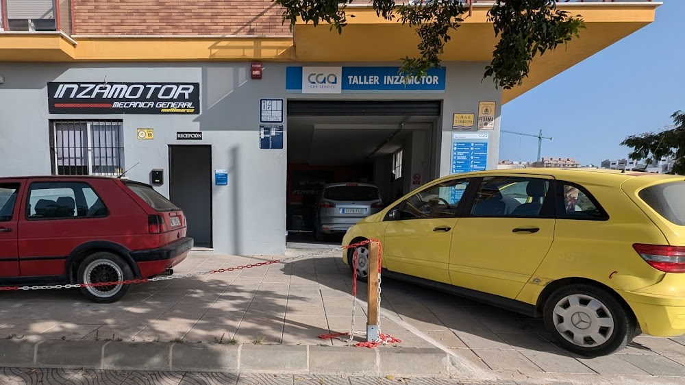 Taller Mecánica Inzamotor