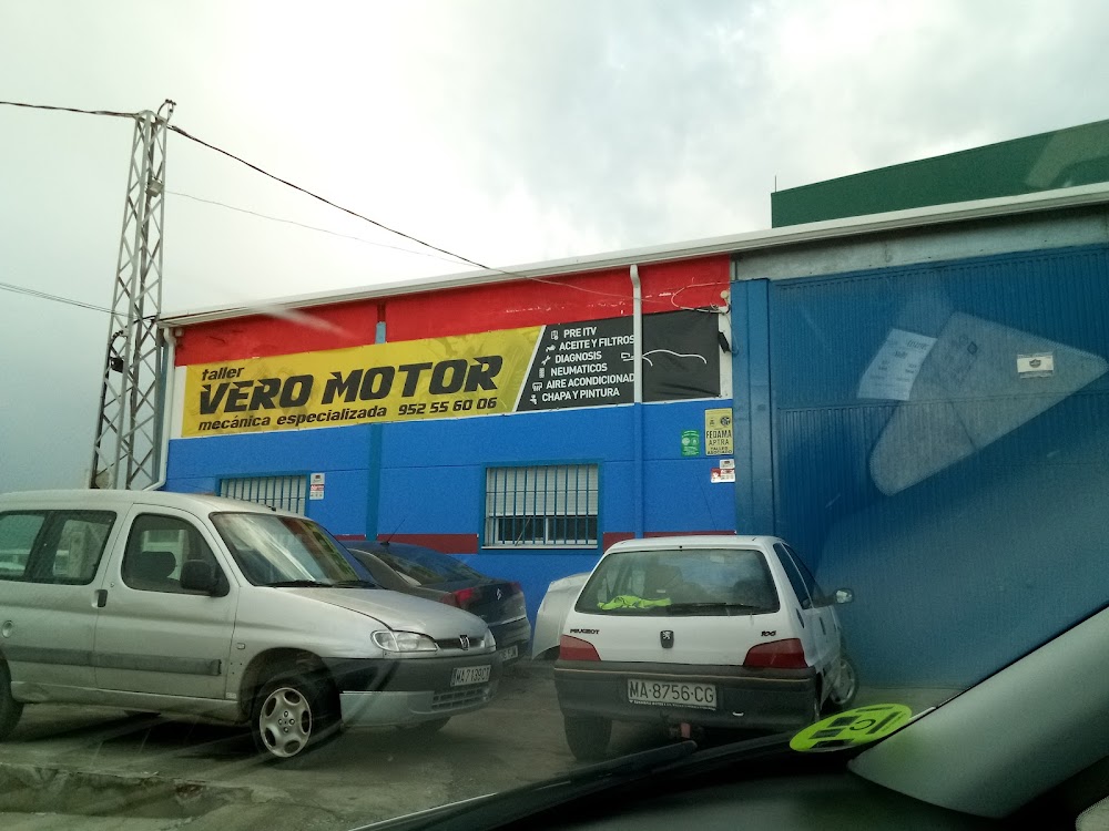 Taller Vero Motor