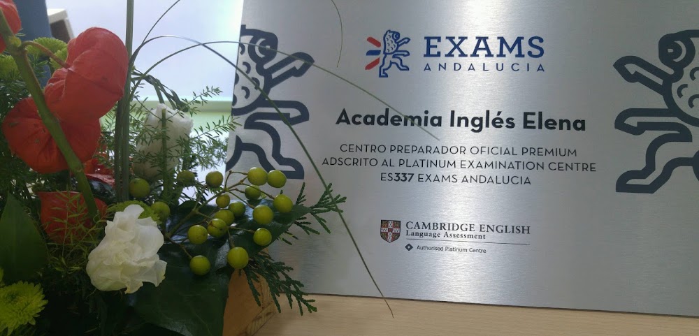 ACADEMIA DE INGLÉS ELENA