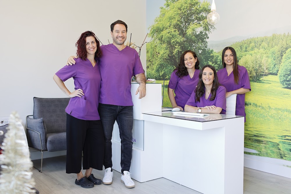 Centro de Fisioterapia Gema Cazorla