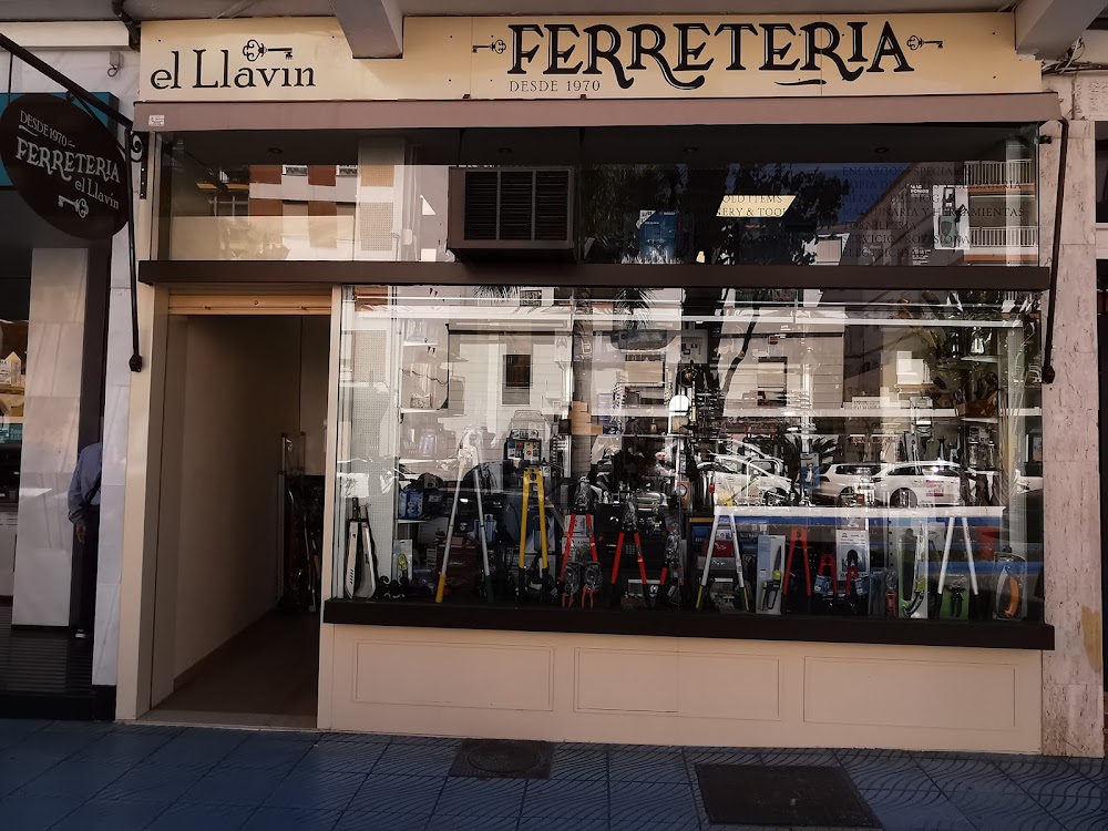 Ferreteria El Llavin - Cadena88