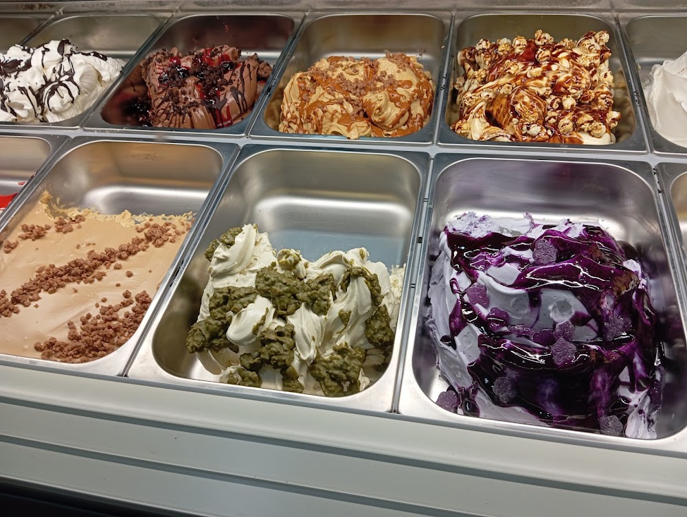 Grimasur distribuciones