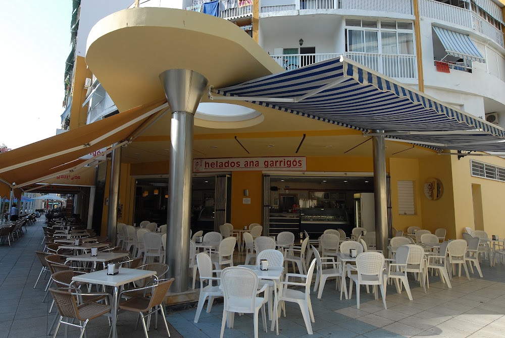 Helados Ana Garrigós