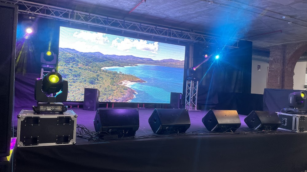 SONIDO E ILUMINACION (GRUPO INSTALACIONES VÉLEZ)